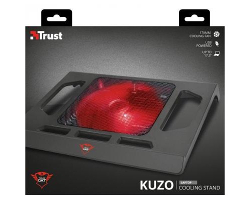 Підставка до ноутбука Trust GXT 220 Kuzo Laptop Cooling Stand (20159)