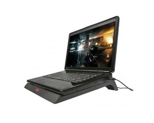 Підставка до ноутбука Trust GXT 220 Kuzo Laptop Cooling Stand (20159)