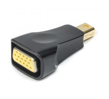 Перехідник mini DisplayPort to VGA Cablexpert (A-mDPM-VGAF-01)