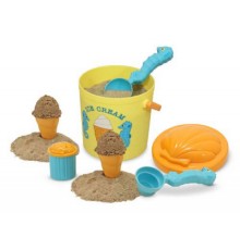 Ігровий набір Melissa&Doug Приготовление песочного мороженого (MD6433)