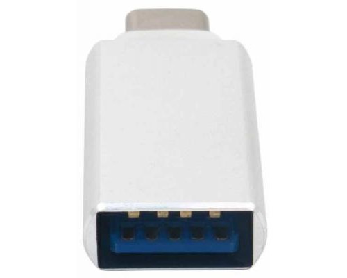 Перехідник USB 3.0 Type-C to AF Extradigital (KBU1665)
