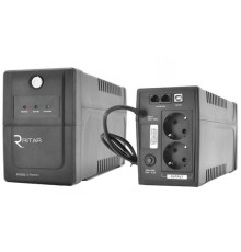 Пристрій безперебійного живлення Ritar RTP600L-U (360W) Proxima-L (RTP600L-U)