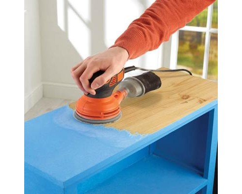 Шліфувальна машина Black&Decker KA199