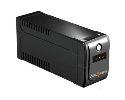 Пристрій безперебійного живлення LogicPower LPM-825VA-P (3405) Пристрій безперебійного живлення LogicPower LPM-825VA-P (3405)