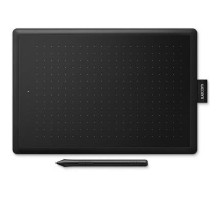 Графічний планшет Wacom One by Medium Black (CTL-672-N)