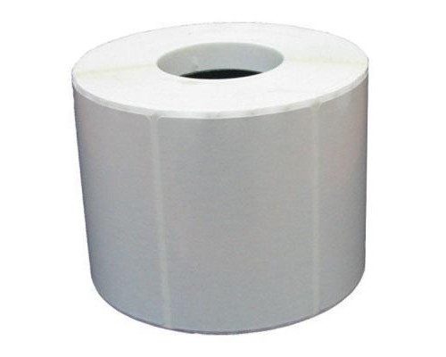 Етикетка Tama поліпропілен 75x50/ 1тис (5688)