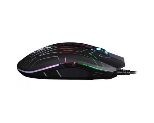 Мишка A4Tech X77 Maze Black