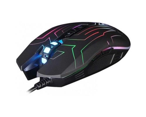 Мишка A4Tech X77 Maze Black