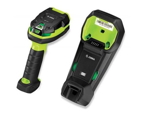 Сканер штрих-коду Zebra DS3678-ER USB с кредлом (DS3678-ER3U42A2SVW)