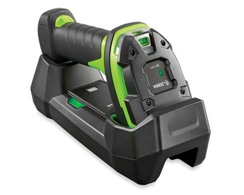 Сканер штрих-коду Zebra DS3678-ER USB с кредлом (DS3678-ER3U42A2SVW)