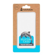 Чохол до мобільного телефона MakeFuture Silicone Case Apple iPhone XS Black (MCS-AIXSBK)