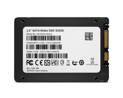 Накопичувач SSD 2.5
