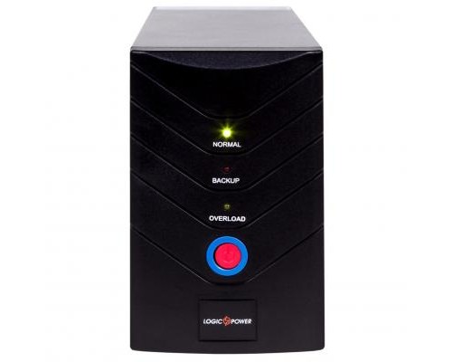 Пристрій безперебійного живлення LogicPower LP-1700VA (8295) Пристрій безперебійного живлення LogicPower LP-1700VA (8295)