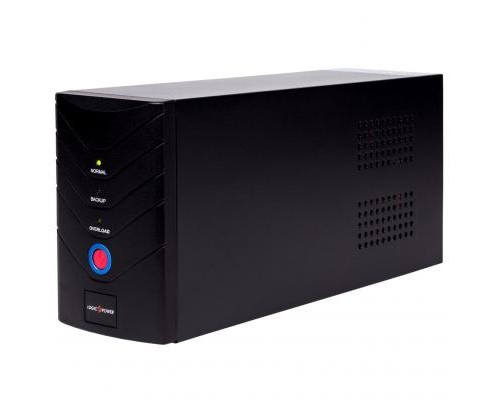 Пристрій безперебійного живлення LogicPower LP-1700VA (8295) Пристрій безперебійного живлення LogicPower LP-1700VA (8295)