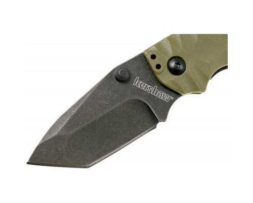 Ніж Kershaw Shuffle II олива (8750TOLBW)