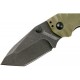 Ніж Kershaw Shuffle II олива (8750TOLBW)