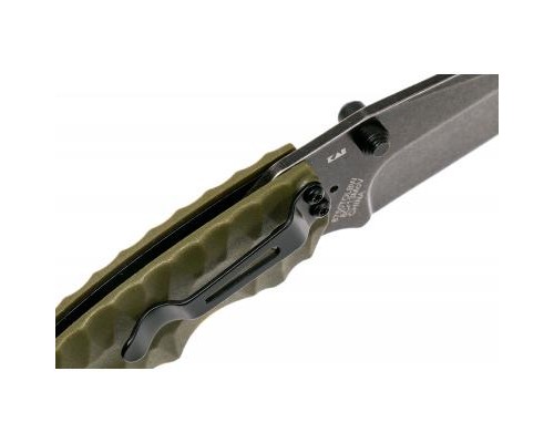 Ніж Kershaw Shuffle II олива (8750TOLBW)