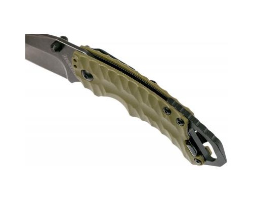 Ніж Kershaw Shuffle II олива (8750TOLBW)