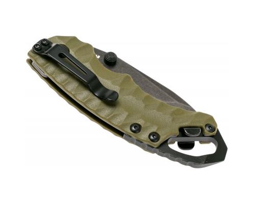 Ніж Kershaw Shuffle II олива (8750TOLBW)