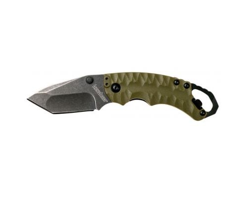 Ніж Kershaw Shuffle II олива (8750TOLBW)