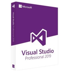 Офісний додаток Microsoft VSPro 2019 SNGL OLP NL (C5E-01380)
