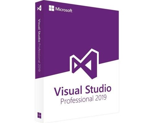 Офісний додаток Microsoft VSPro 2019 SNGL OLP NL (C5E-01380)
