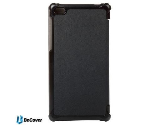 Чохол до планшета BeCover Smart Case для Lenovo Tab E7 TB-7104F Black (702971)