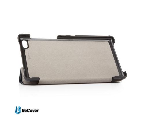 Чохол до планшета BeCover Smart Case для Lenovo Tab E7 TB-7104F Black (702971)