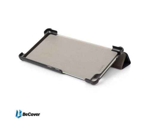 Чохол до планшета BeCover Smart Case для Lenovo Tab E7 TB-7104F Black (702971)