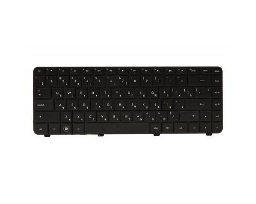 Клавіатура ноутбука PowerPlant HP Presario CQ42/G42 черный,черный (KB311743) Клавіатура ноутбука PowerPlant HP Presario CQ42/G42 черный,черный (KB311743)
