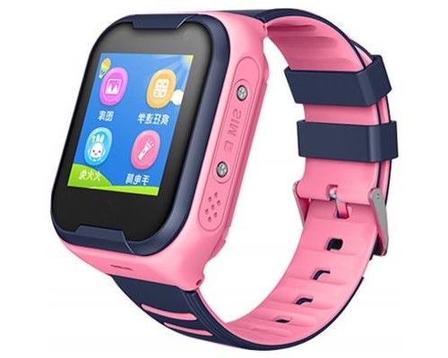 Смарт-годинник UWatch SW72 Pink (F_103667)