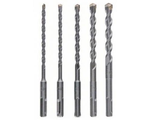 Набір свердл Bosch SDS plus-1, 5 шт (2.608.579.120)