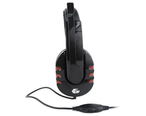 Навушники Gembird GHS-402 Black (GHS-402)