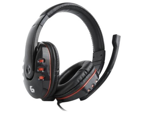 Навушники Gembird GHS-402 Black (GHS-402)