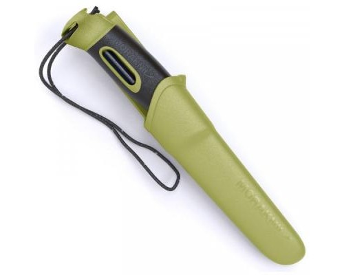 Ніж Morakniv Companion Spark Green stainless steel (13570)
