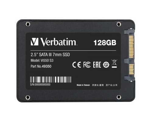 Накопичувач SSD 2.5
