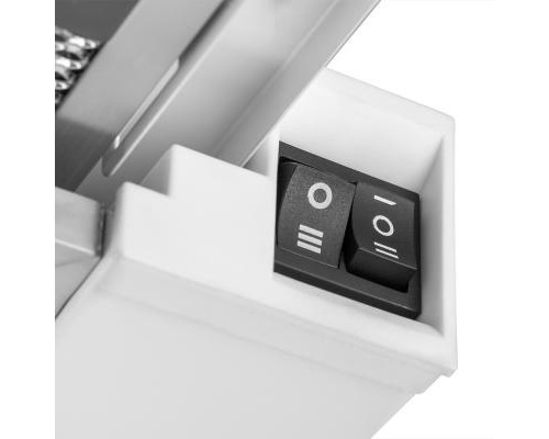 Витяжка кухонна Pyramida TLX2-60 WH (TLX2-60WH)