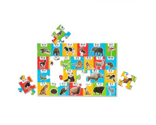 Пазл Melissa&Doug Мега 