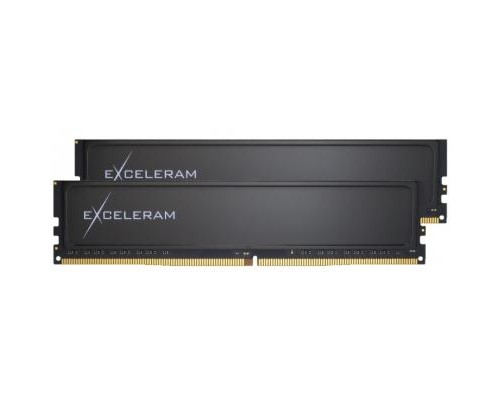 Модуль пам'яті для комп'ютера DDR4 32GB (2x16GB) 3200 MHz Dark eXceleram (ED4323216CD)
