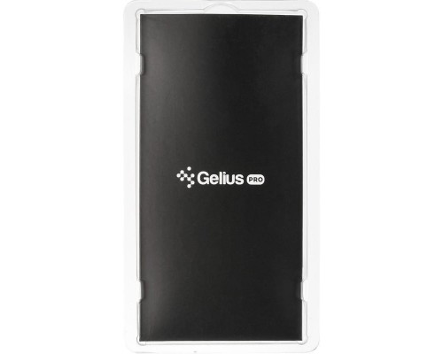 Скло захисне Gelius Pro 3D for Samsung A217 (A21s) Black (00000080142)