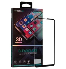 Скло захисне Gelius Pro 3D for Samsung A217 (A21s) Black (00000080142)