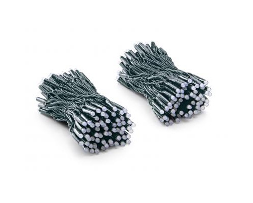 Гірлянда Twinkly Smart LED Pro Strings RGBW 250, подвійна лінія, AWG22, IP65, (TWP-S-CA-2X125SPP-G)