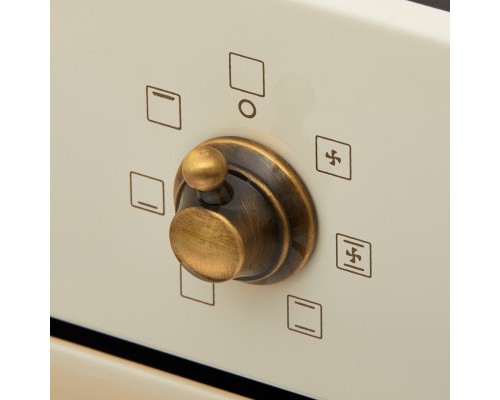 Духова шафа Eleyus SELENA 6006 BG+RB