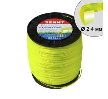 Жилка косильна Зеніт плетена 