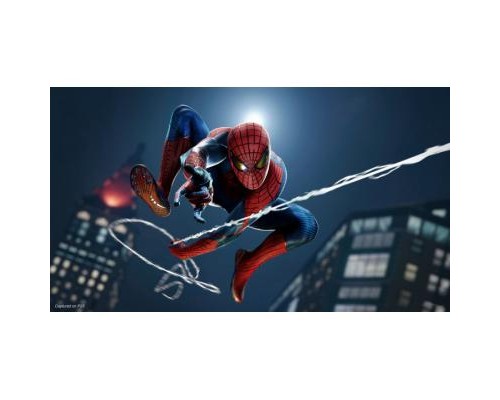 Гра Sony Marvel Spider-Man. Miles Morales [PS4, Russian version] (9819622)