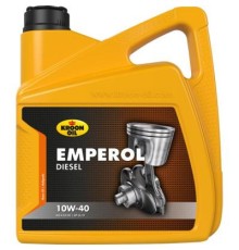 Моторна олива Kroon-Oil EMPEROL DIESEL 10W-40 4л (KL 35654)