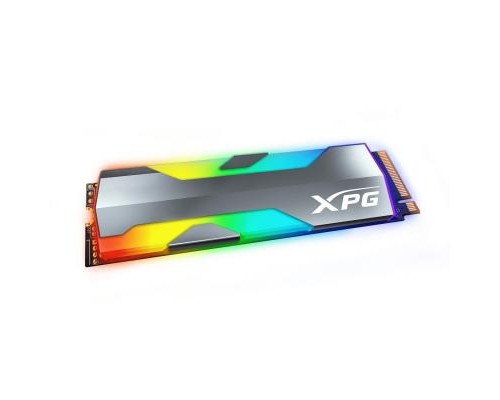 Накопичувач SSD M.2 2280 500GB ADATA (ASPECTRIXS20G-500G-C)
