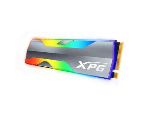 Накопичувач SSD M.2 2280 500GB ADATA (ASPECTRIXS20G-500G-C)