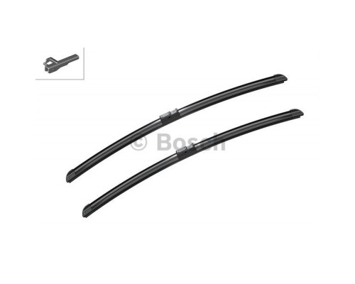 Щітка склоочисника Bosch 3 397 118 938