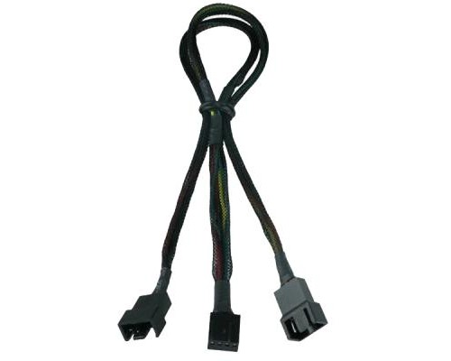 Кабель Gelid Solutions PWM Y-cable (CA-PWM-01) Кабель Gelid Solutions PWM Y-cable (CA-PWM-01)